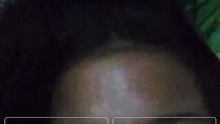 Indonesian slut shows me her chest