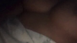 Pretty Brazilian shows me her chest on ome.tv