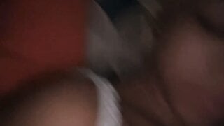 Brazilian teen shows off body