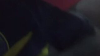 Brazilian slut loves showing off her body