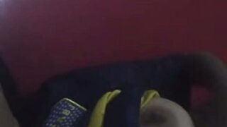 Brazilian slut loves showing off her body