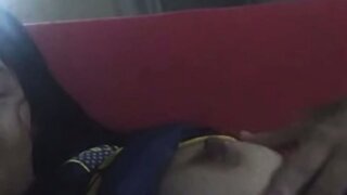 Brazilian slut loves showing off her body