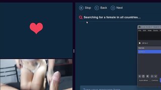 Tight teen with dildo