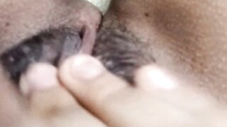 Indian hairy pussy