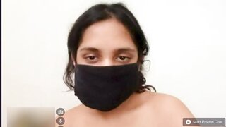 madhya pradesh teen flashes her boobs