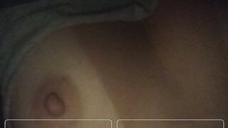 Brazilian slut shows me everything on ometv