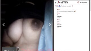 Asian hottie with perfect tits