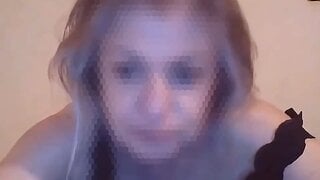 Housewife Armeline loves anal masturbation (2016)