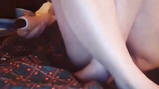 Housewife Armeline loves anal masturbation (2016)