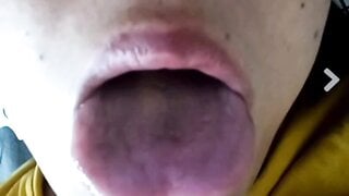 Hot Indian girl fingering on flingster