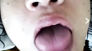 Hot Indian girl fingering on flingster