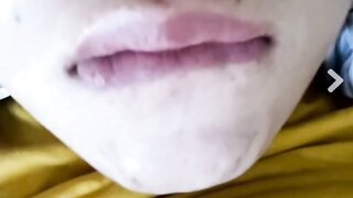 Hot Indian girl fingering on flingster