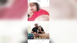 ometv girls dick flash compilation