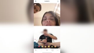 ometv girls dick flash compilation