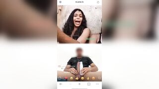 ometv girls dick flash compilation