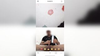 ometv girls dick flash compilation