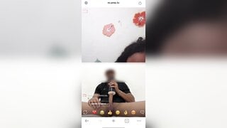 ometv girls dick flash compilation