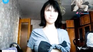 Big tits coomeet girl
