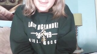 Bella Plays SPICY Omegle Game (2021)