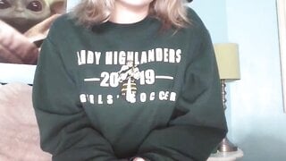 Bella Plays SPICY Omegle Game (2021)