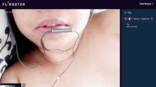American horny milf show pussy