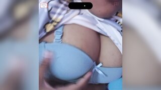 Filipina Tits Big from Ometv