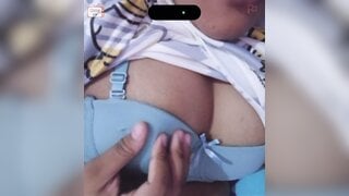 Filipina Tits Big from Ometv