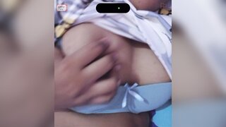 Filipina Tits Big from Ometv