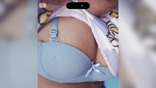 Filipina Tits Big from Ometv