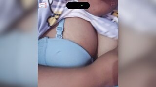 Filipina Tits Big from Ometv
