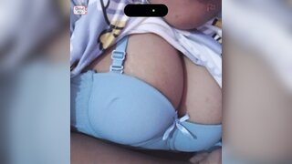Filipina Tits Big from Ometv