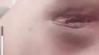 18 years Peruvian Tits Vagina from Ometv