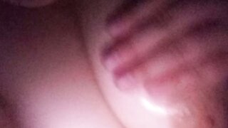 Russian tits big from Ometv