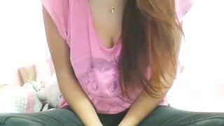 Anna Plays SPICY Omegle Game (2016)