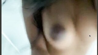 DirtyRoulette pretty girl from Germany rides her dildo