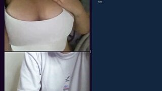 Omchater Flingster Mexican Big Tits And Pussy