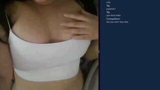 Omchater Flingster Mexican Big Tits And Pussy
