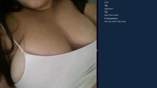 Omchater Flingster Mexican Big Tits And Pussy