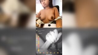 Goddamn it! I saw she is the best milf
