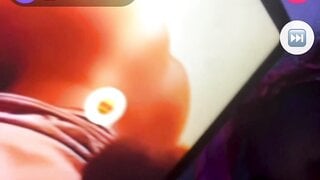 Monkey.app ebony shows some nudes