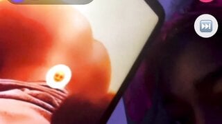 Monkey.app ebony shows some nudes