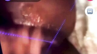 Monkey.app ebony shows some nudes