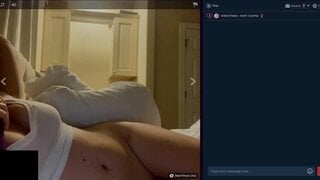Cutie cheating on her bf