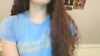 Lydia Plays SPICY Omegle Game (2018)