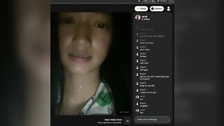 Cute Thailand Teen with hairy pussy Loves My Cock Full Video [With Face]