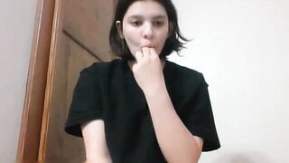 Brittney Plays SPICY Omegle Game (2018)