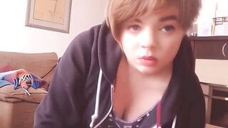 Ellen Plays SPICY Omegle Game (2015)