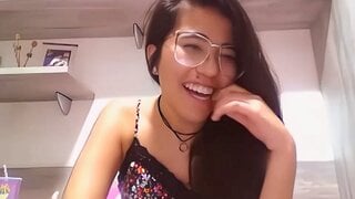 Gabriela Plays SPICY Omegle Game (2016)