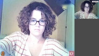 Charlotte Plays TRUTH OR DARE on Chatroulette (2013)