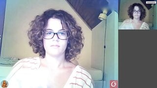 Charlotte Plays TRUTH OR DARE on Chatroulette (2013)